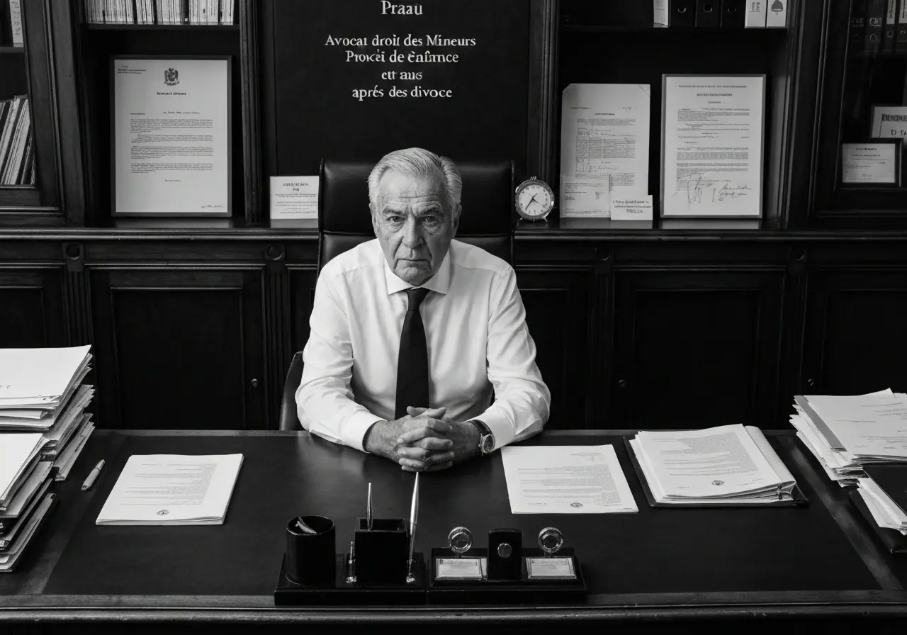 Avocat droit des mineurs à Pau : Protection de l'enfant après divorce