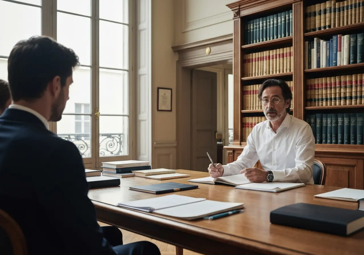 Avocat en Droit de la Famille à Marseille : Votre Expert
