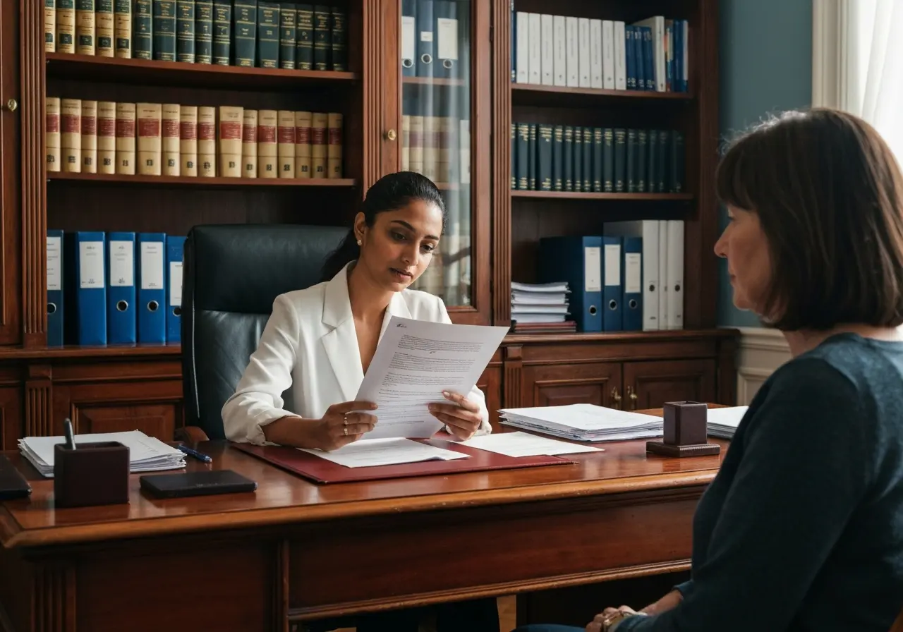 Avocat pour divorce à l'amiable : conseils et accompagnement
