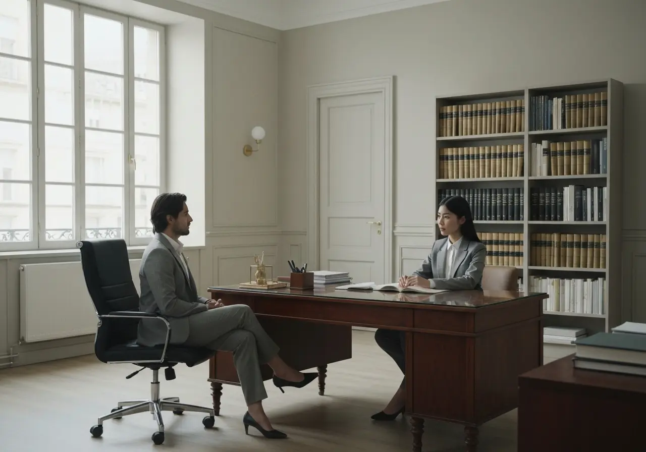 Avocat pour divorce difficile : Expertise et soutien sur mesure