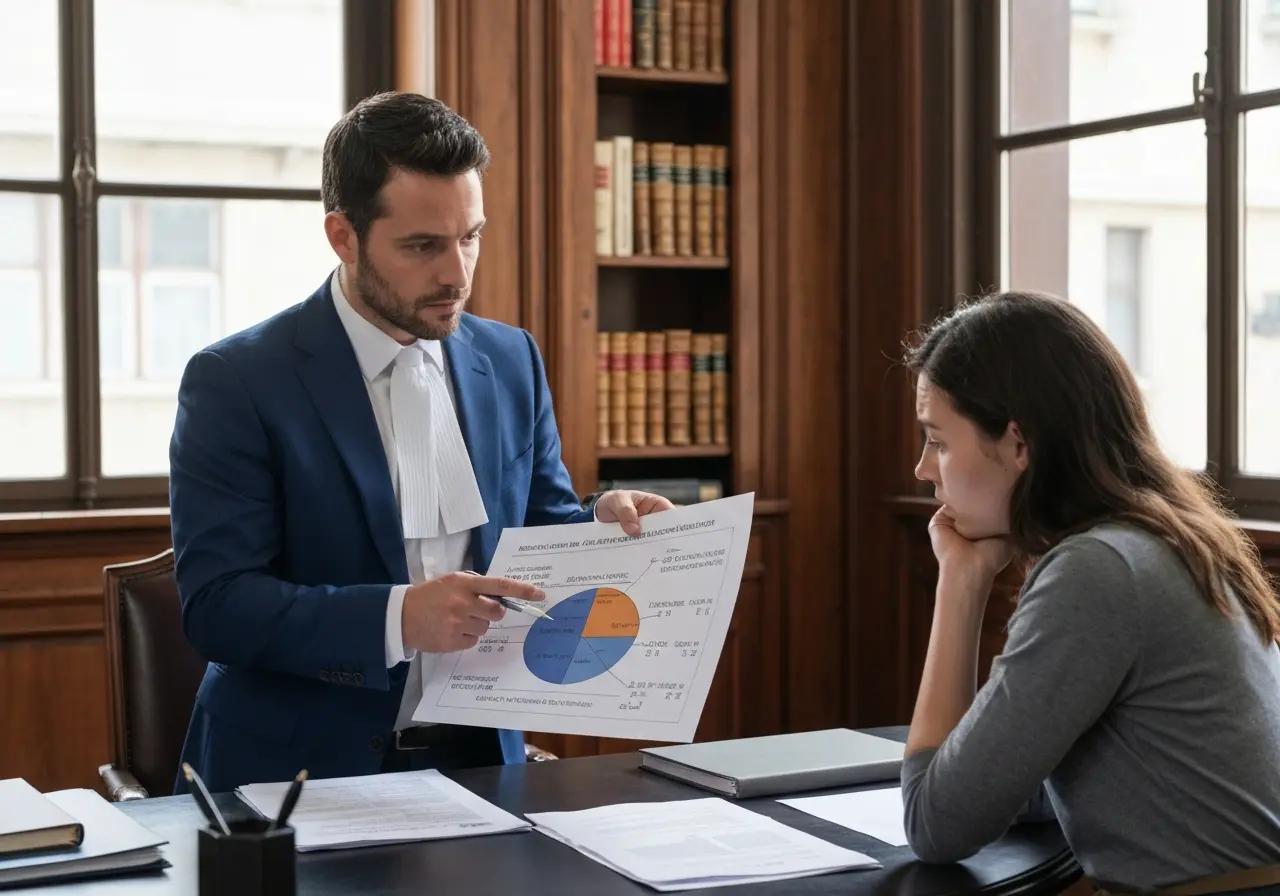 Calcul de la prestation compensatoire en divorce : comprendre et optimiser