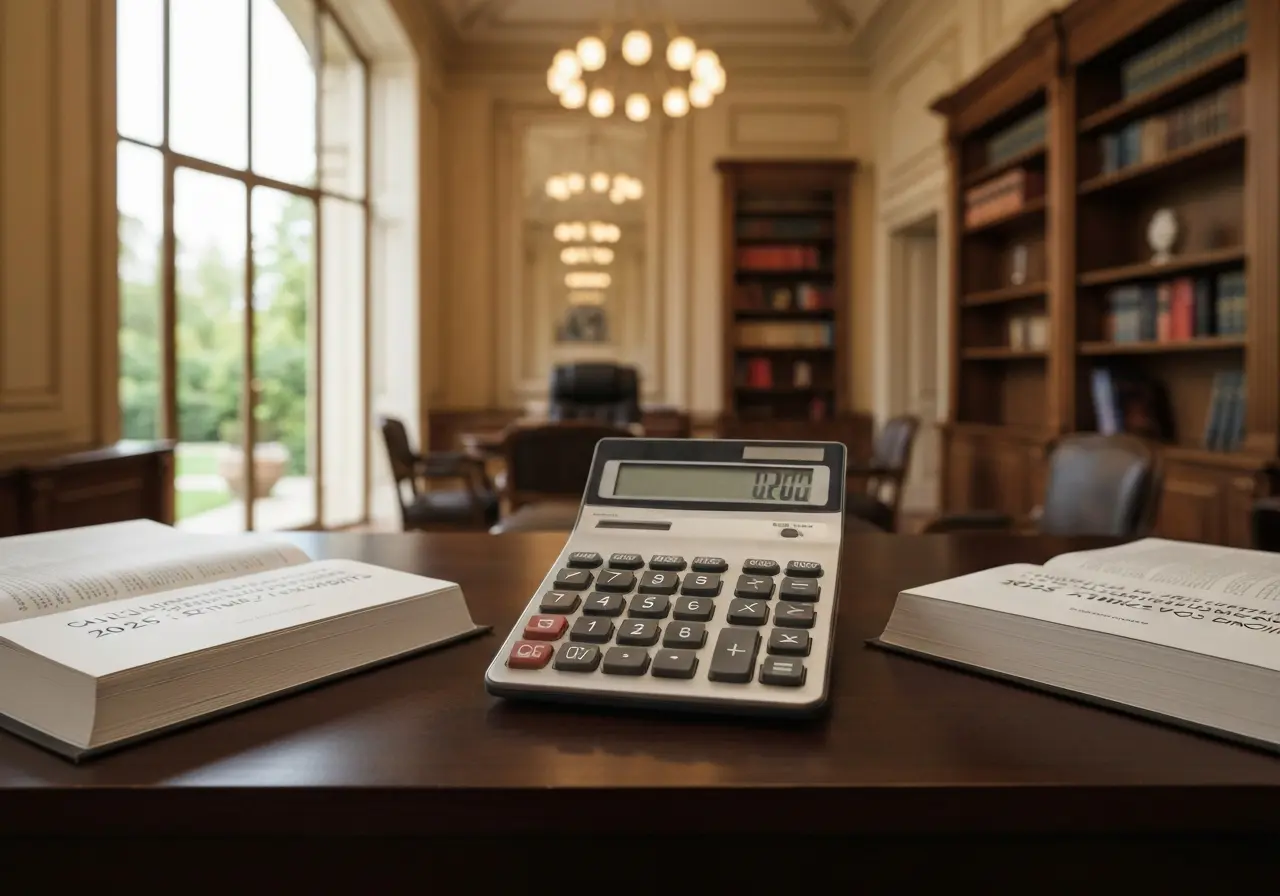 Calculatrice Pension Alimentaire 2025 : Estimez Vos Droits et Obligations