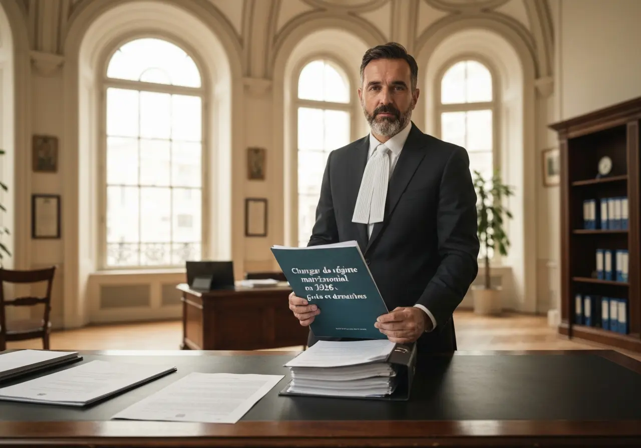 Changer de régime matrimonial en 2026 : Guide et démarches
