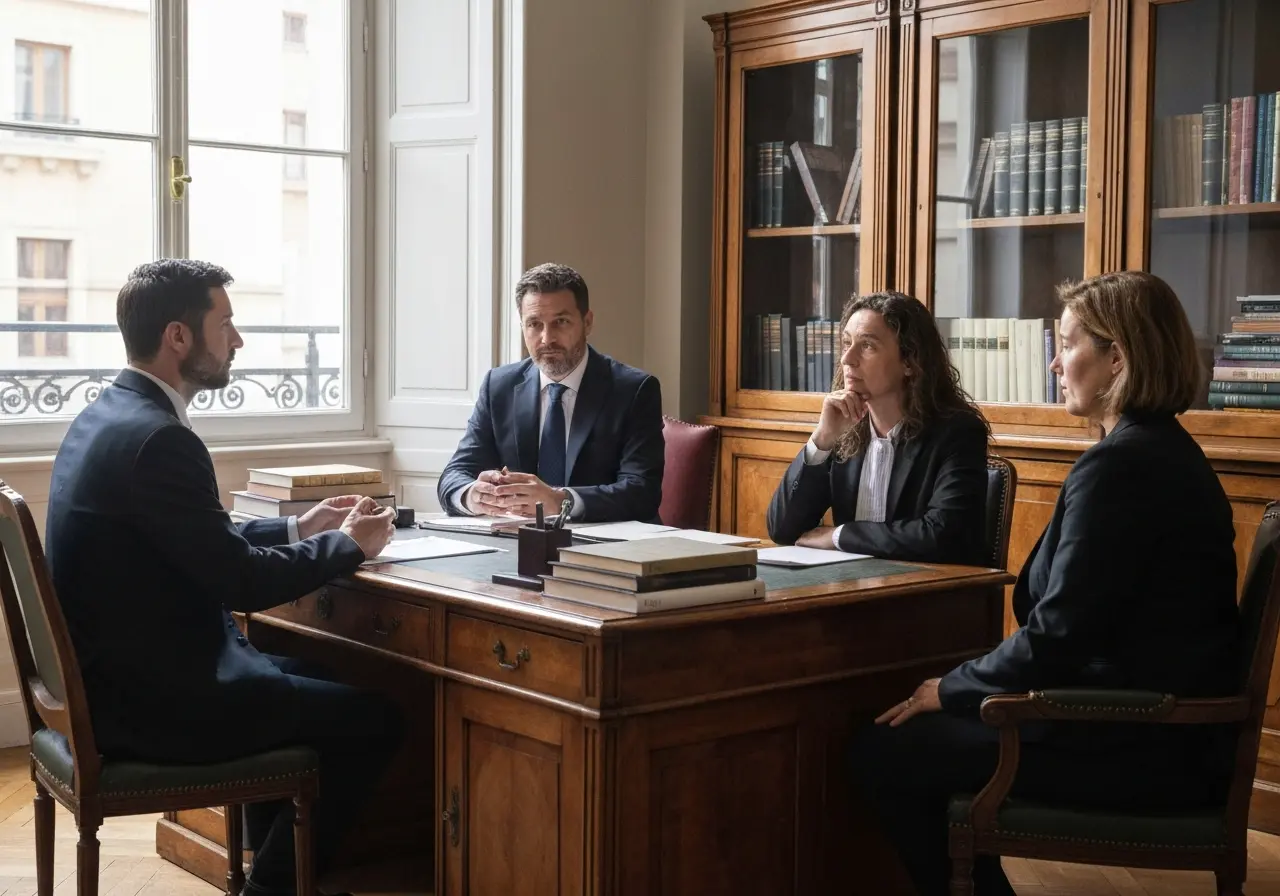 Combien de temps pour divorcer par consentement mutuel en 2026 ?