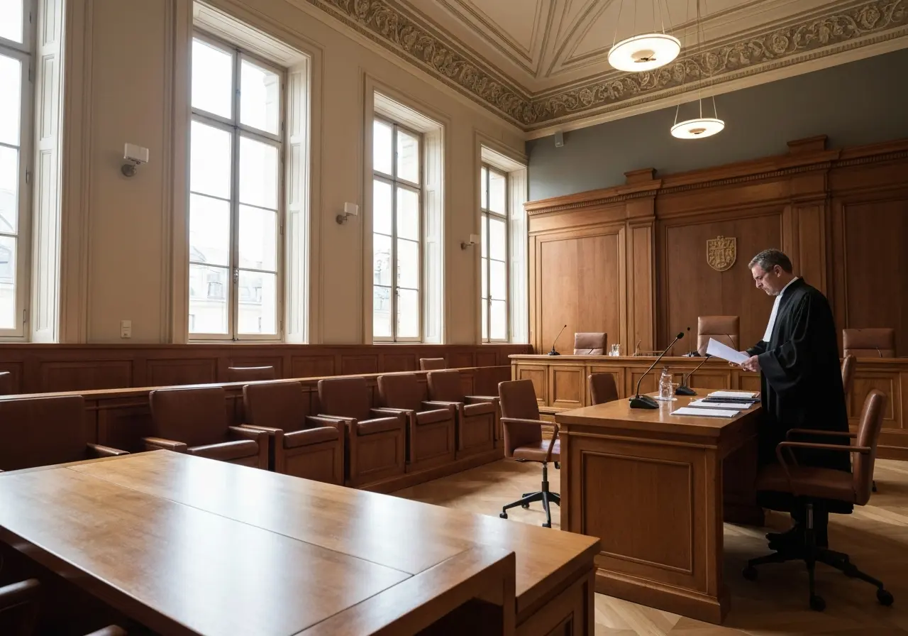 Comment contacter le juge des affaires familiales pour la garde ?