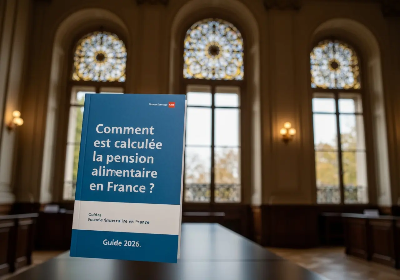Comment est calculée la pension alimentaire en France ? Guide 2026