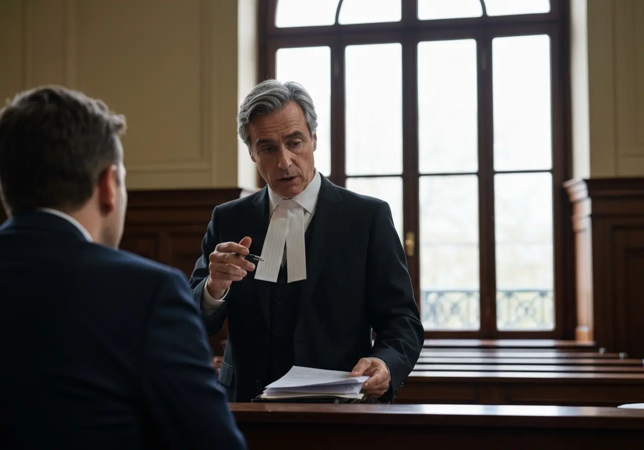 Constituer votre dossier juge des affaires familiales pour la garde