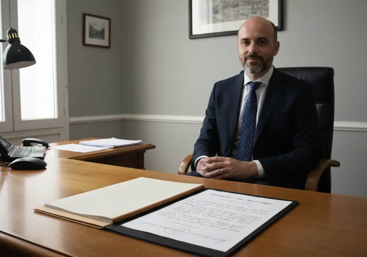 Contrat de mariage ou pas : quel impact sur votre divorce ?