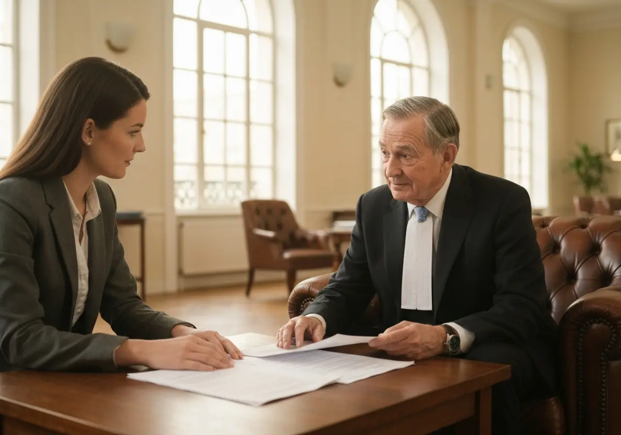 Contrat de mariage séparation de biens : que devient le patrimoine en cas de décès ?