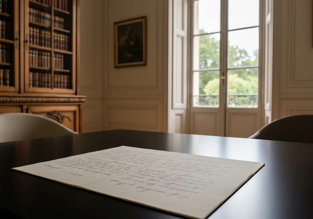 Contrat de mariage type : protégez vos biens en cas de divorce