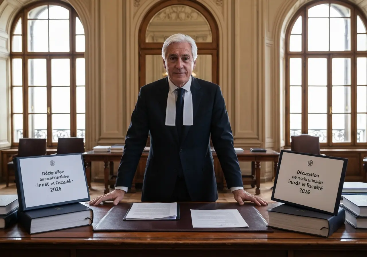 Déclaration de pension alimentaire : impôt et fiscalité 2026