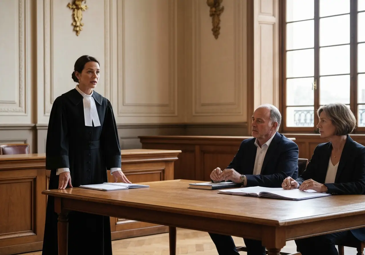 Demande d'aide juridictionnelle pour votre divorce : Le guide 2026
