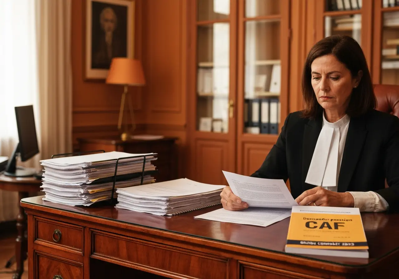 Demander pension alimentaire CAF : Guide complet 2026 et démarches