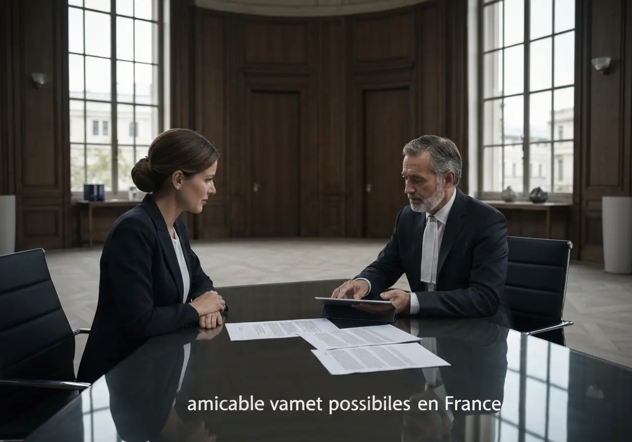 Divorce à l'amiable sans avocat : est-ce vraiment possible en France ?