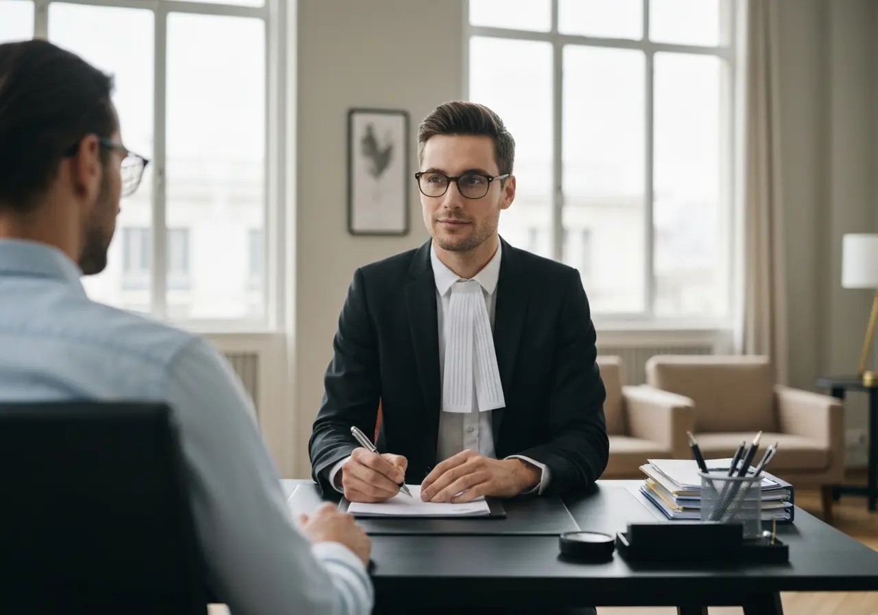 Divorce amiable : votre avocat expert pour une séparation sereine