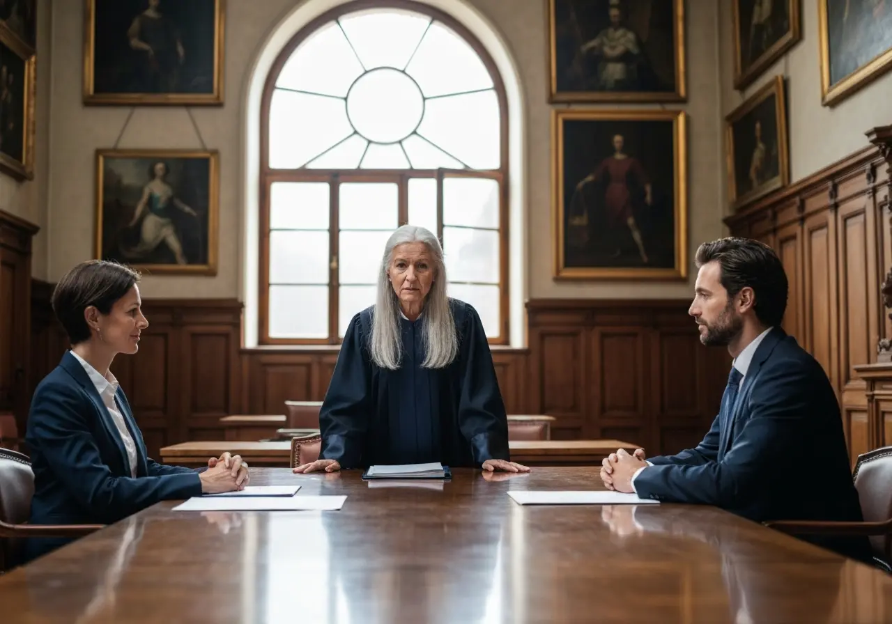 Divorce : Comprendre Prestation Compensatoire et Pension Alimentaire