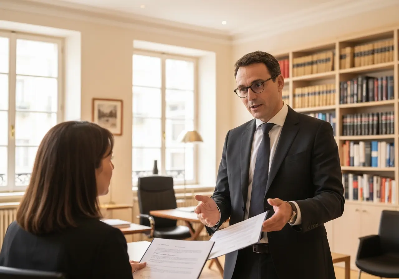 Divorce consentement mutuel : votre avocat dédié pour un accord rapide