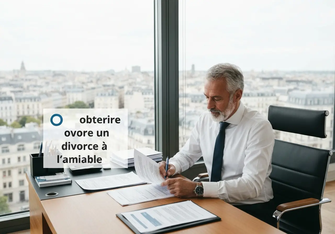 Divorce en ligne : Remplir le Cerfa 11808 pour une procédure simplifiée