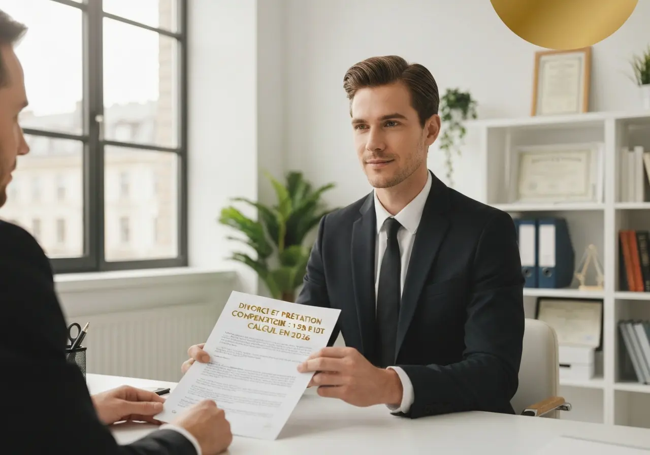 Divorce et Prestation Compensatoire : Vos Droits et Calcul en 2026