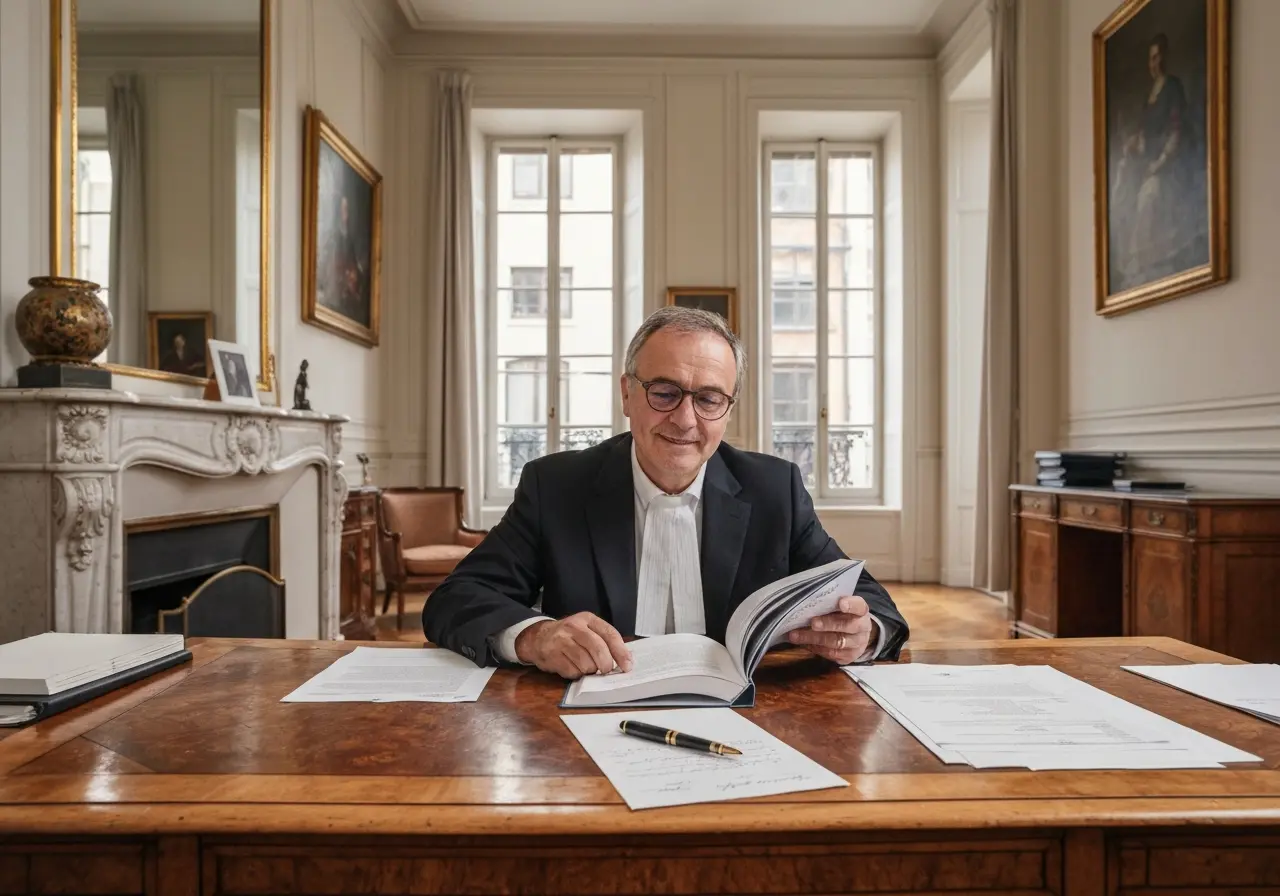 Divorce par consentement mutuel : quelle est la date effective ?