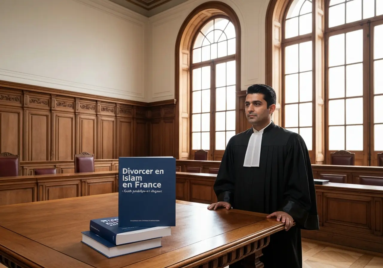 Divorcer en Islam en France : Guide juridique et religieux
