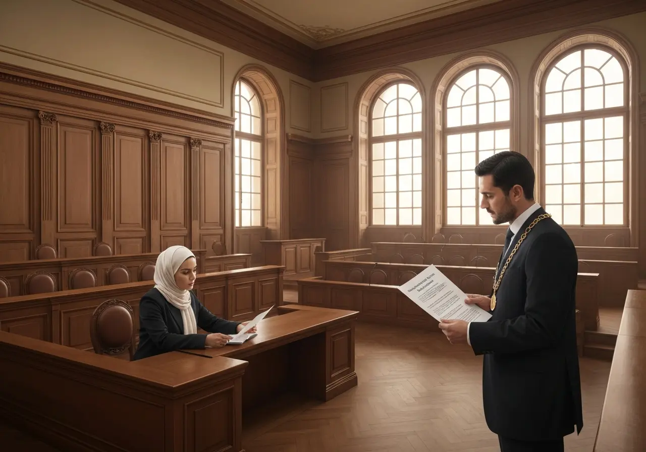 Femme et Divorce en Islam : Vos Droits Légaux en Droit Français