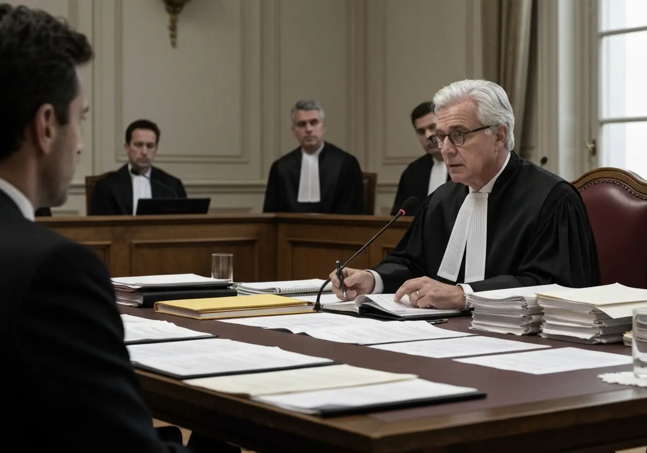 Film garde alternée : Démêler fiction et réalité juridique
