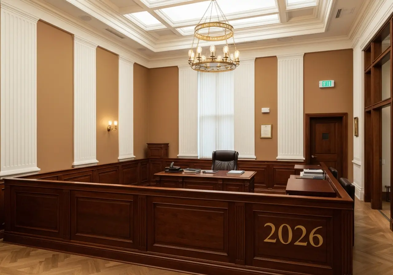 Frais de notaire pour un divorce : ce qu'il faut savoir en 2026