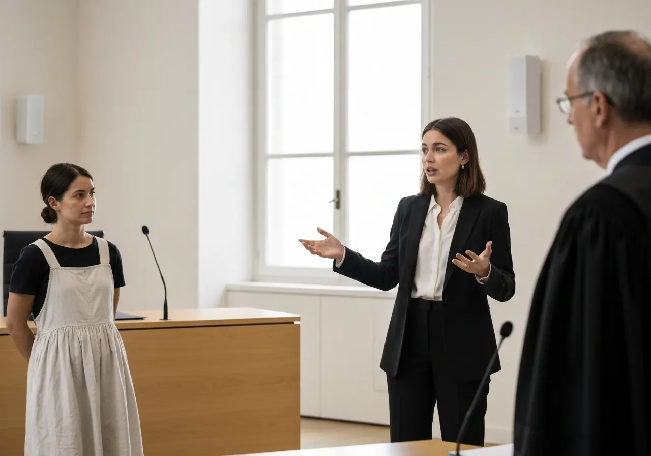 Garde alternée nourrisson : la loi et vos droits en 2026