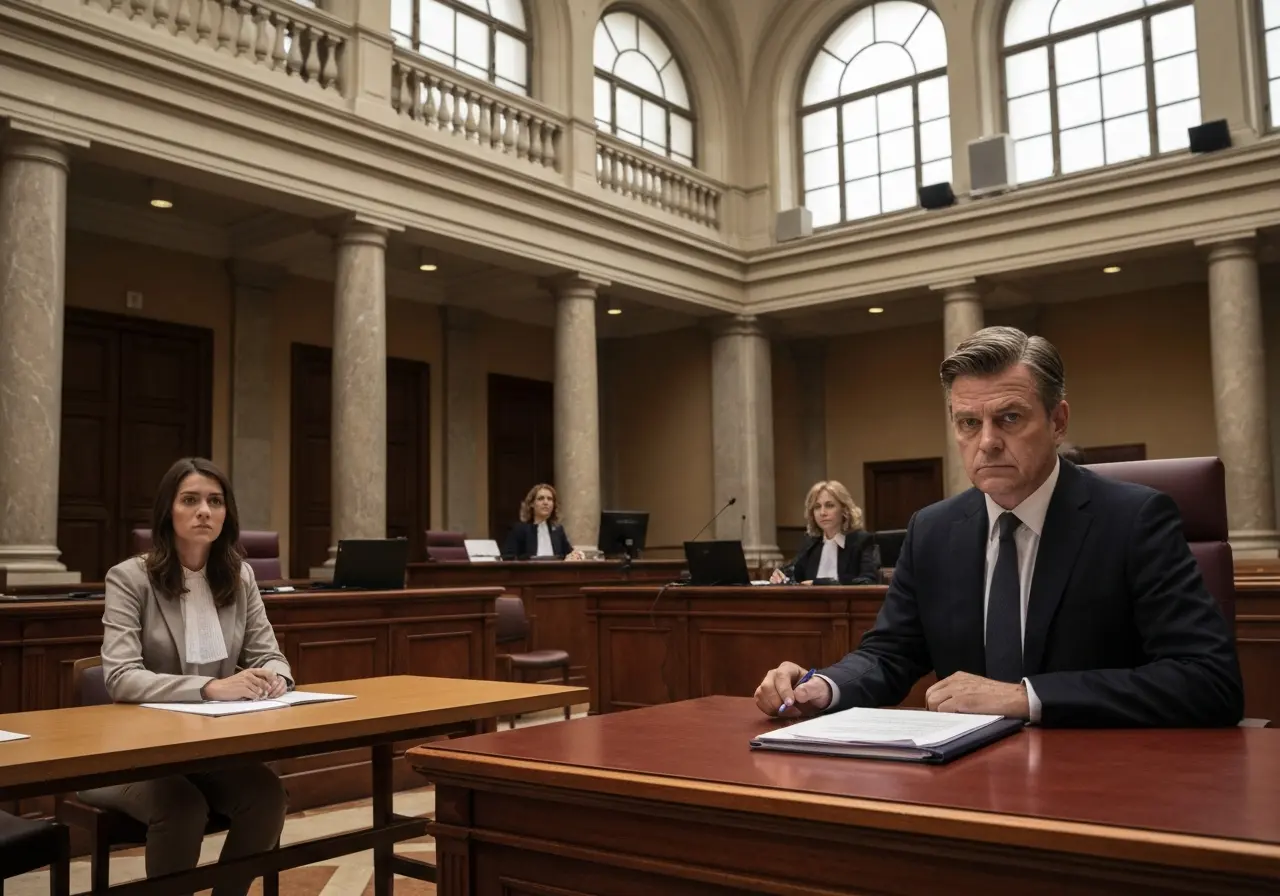 Garde d'enfants : Le rôle essentiel du tribunal et vos droits