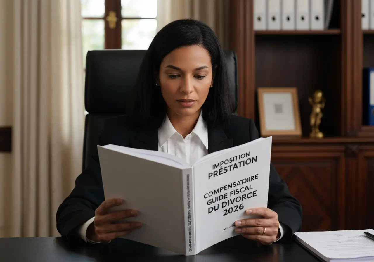 Imposition Prestation Compensatoire : Guide Fiscal du Divorce 2026