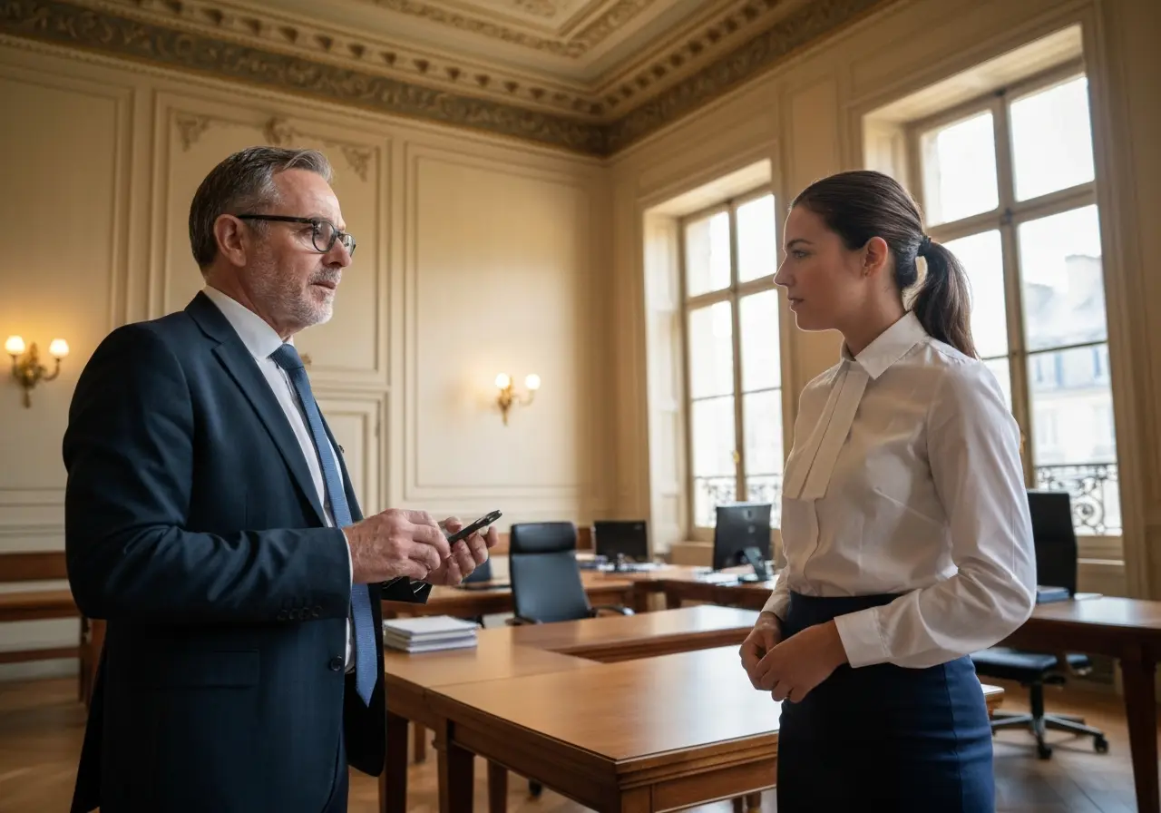 Journal Officiel et changement de régime matrimonial : les étapes clés