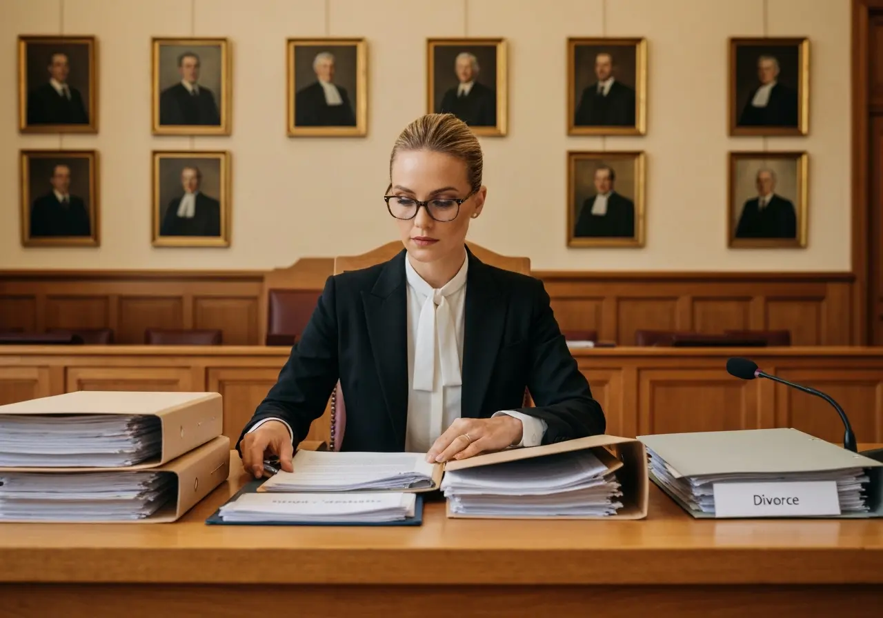 Juge aux Affaires Familiales de Colmar : Garde d'enfants et Divorce