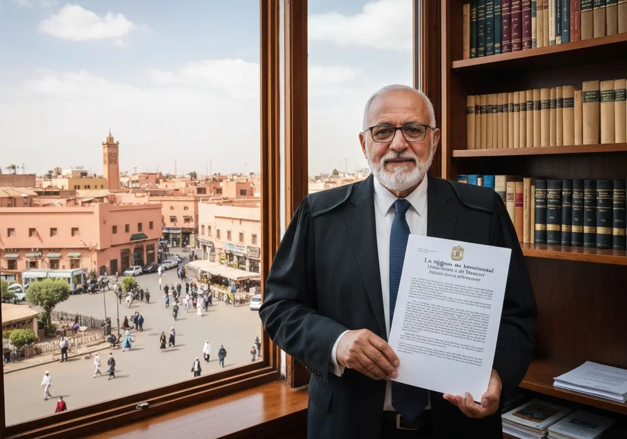 Le régime matrimonial au Maroc : implications et divorce