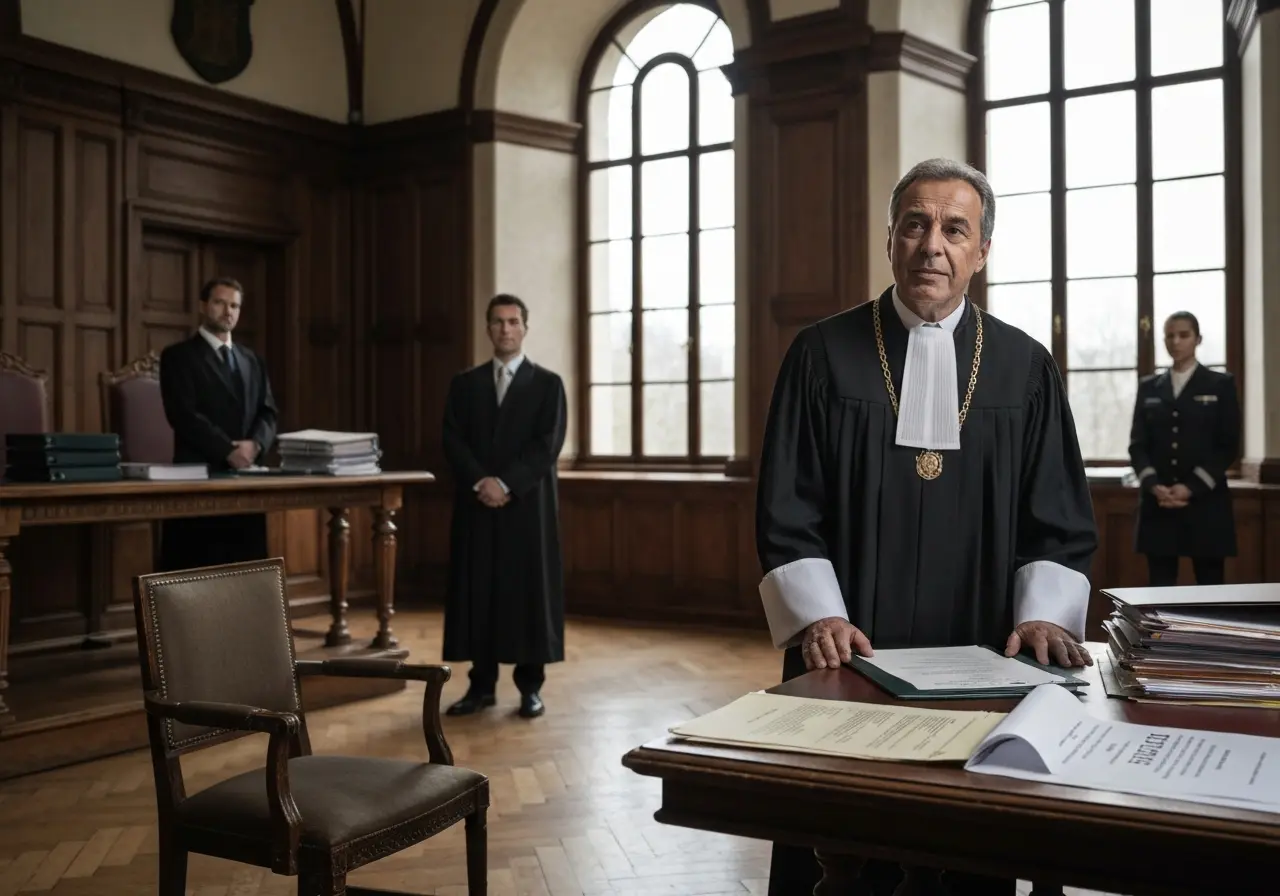 Le Rôle du Juge Familial dans les Affaires de Garde d'Enfants