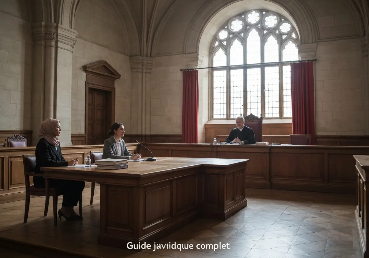 Les conditions du divorce en Islam : Guide juridique complet