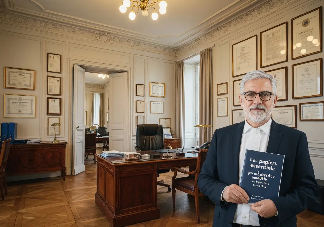 Les papiers essentiels pour un divorce amiable en France : Guide 2026