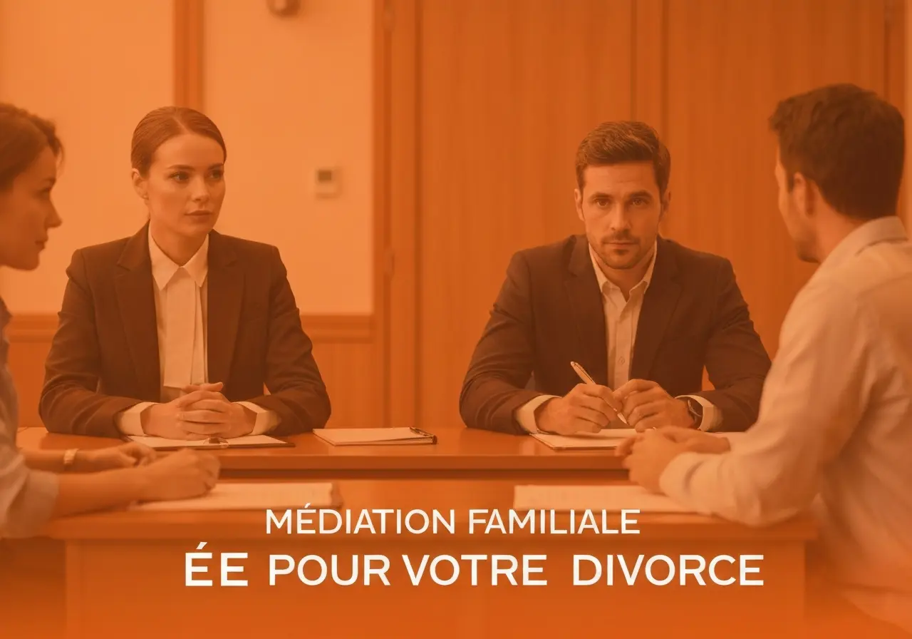 Médiation Familiale à Montpellier : Une Voie Apaisée pour Votre Divorce