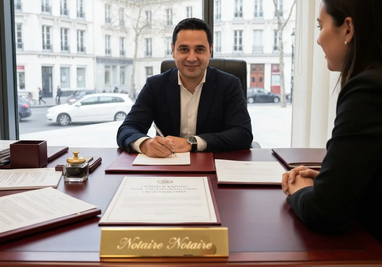 Notaire Contrat de Mariage Tarif : Coût et Frais en 2026