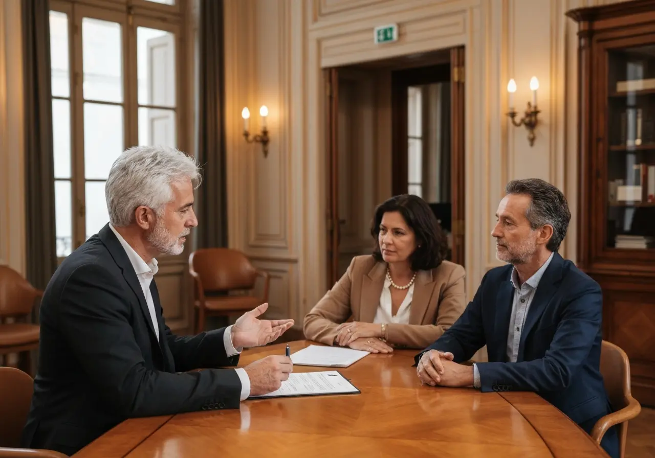Notaire et divorce par consentement mutuel : tout savoir