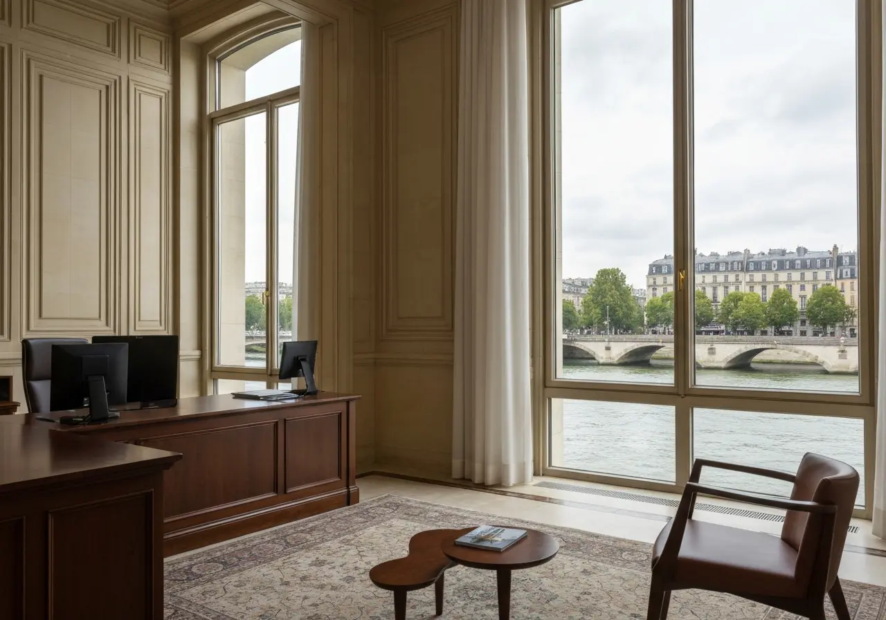 Notaire Paris : Contrat de Mariage et Divorce, Protégez vos Biens