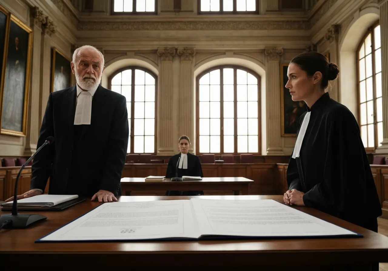 Divorce et Vente de Maison : Le Rôle Clé du Notaire en 2026