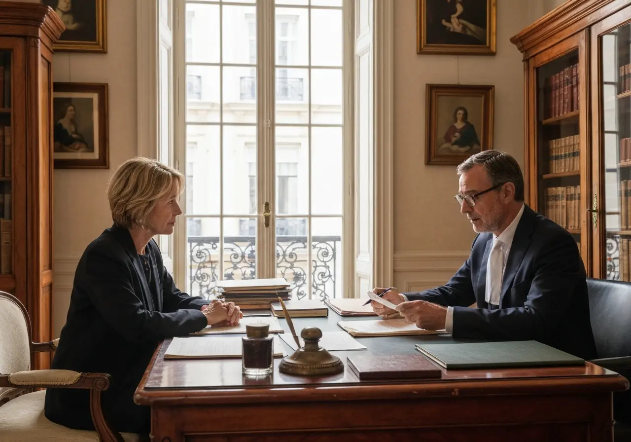 PACS : Indivision ou Séparation des Biens ? Choisir pour l'avenir.