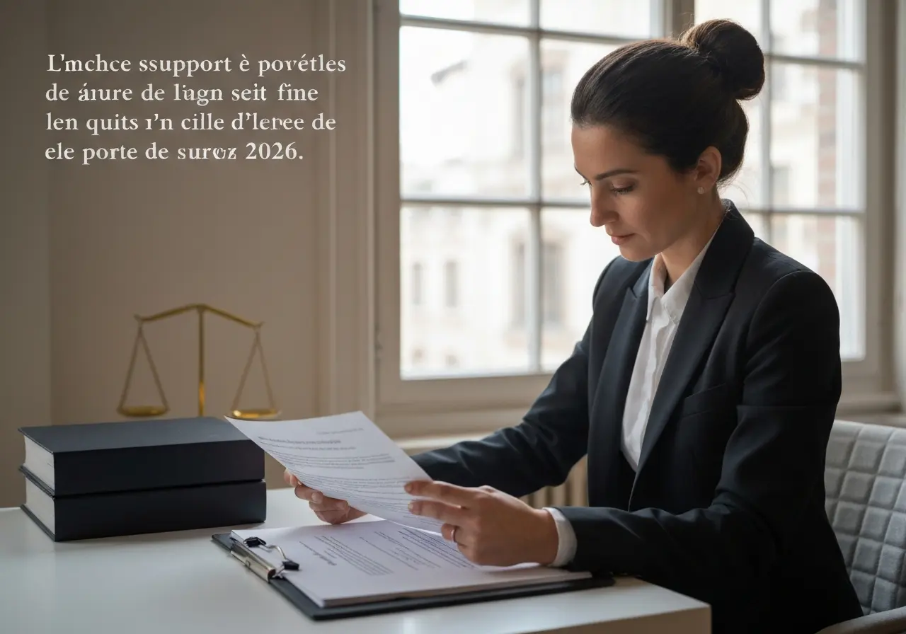 Où déclarer la pension alimentaire pour un enfant majeur ? Guide 2026.