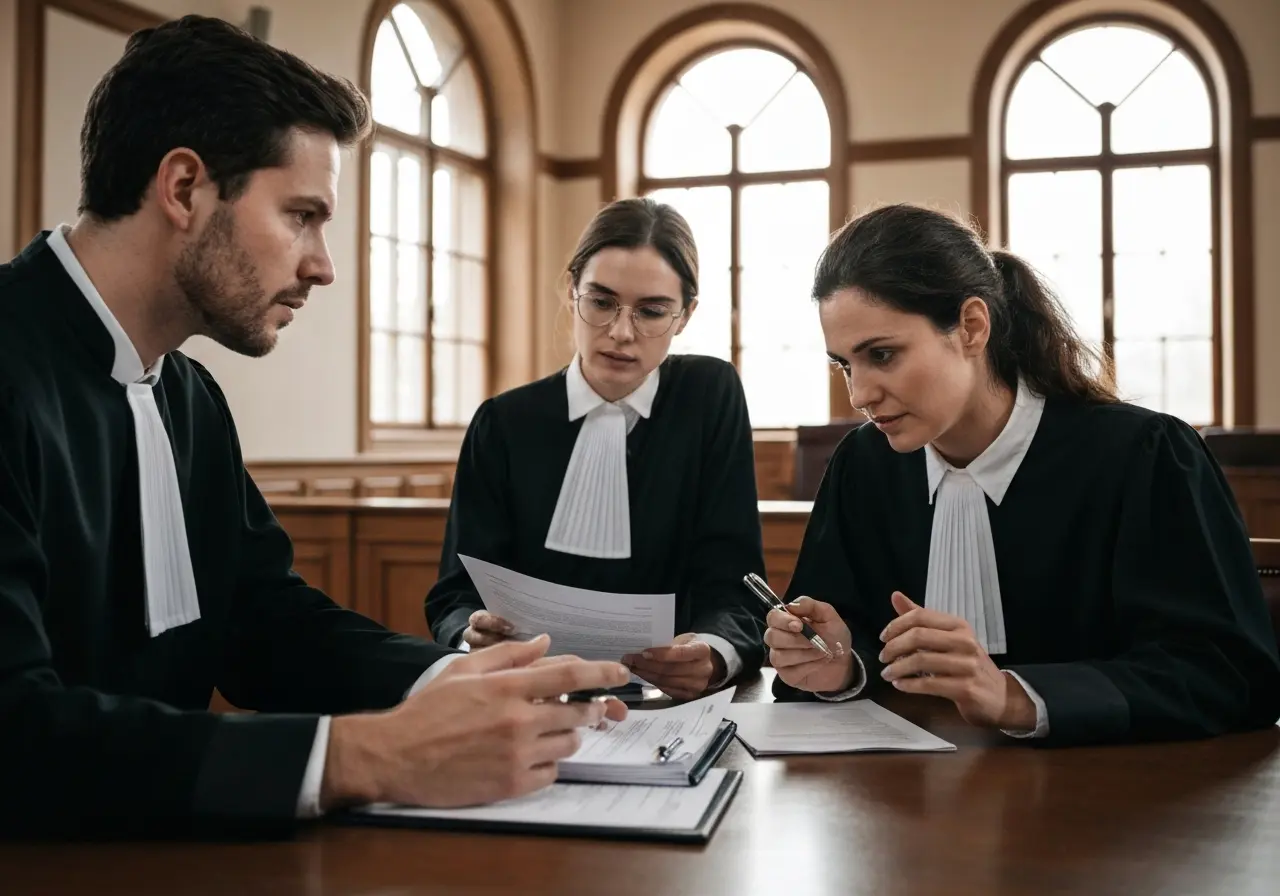Partage des biens en cas de divorce : vos droits et options