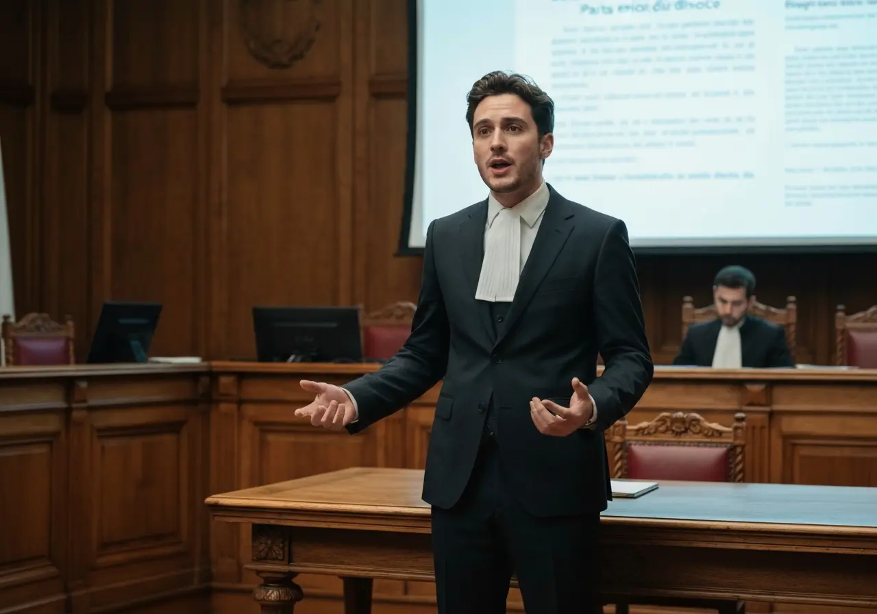 Parts sociales et liquidation de communauté : les enjeux du divorce