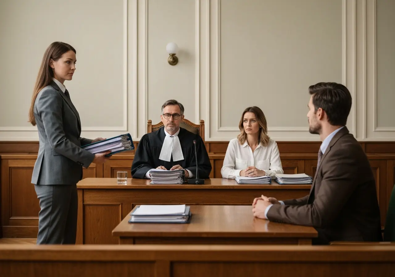 Peut-on refuser une médiation familiale en cas de divorce ?