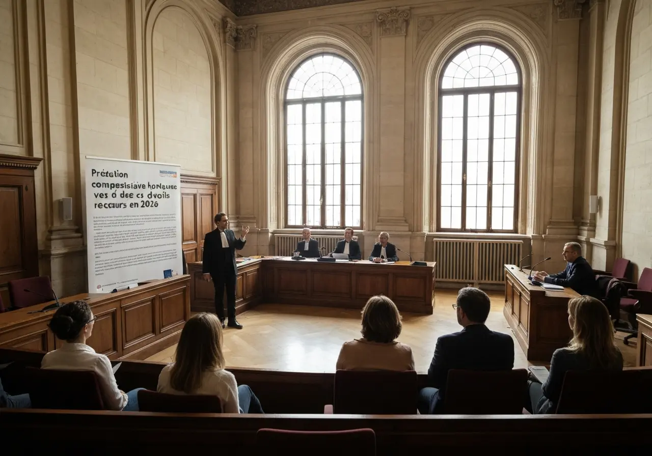 Prestation compensatoire honteuse : vos droits et recours en 2026