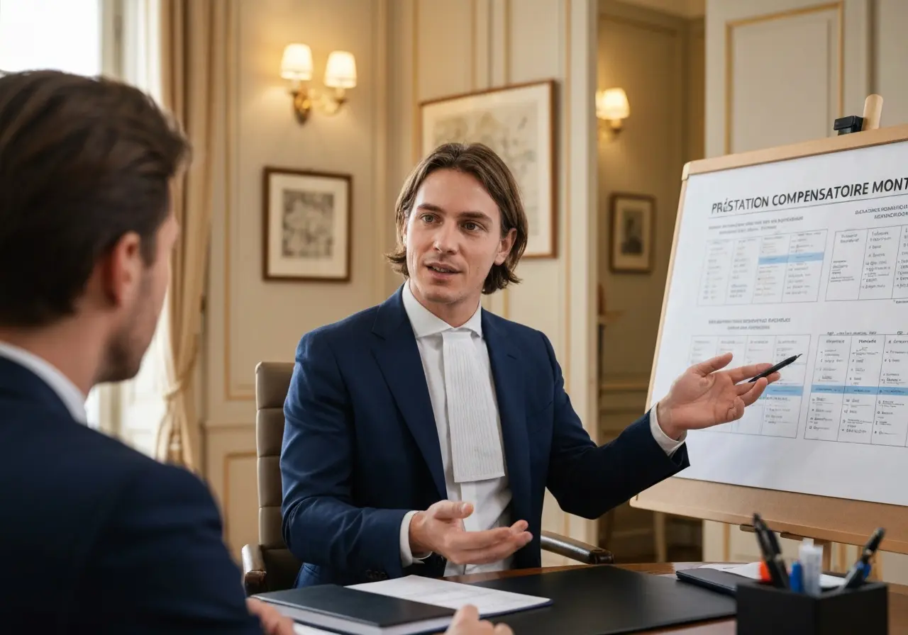 Prestation Compensatoire Montant : Comprendre le Calcul en Droit du Divorce
