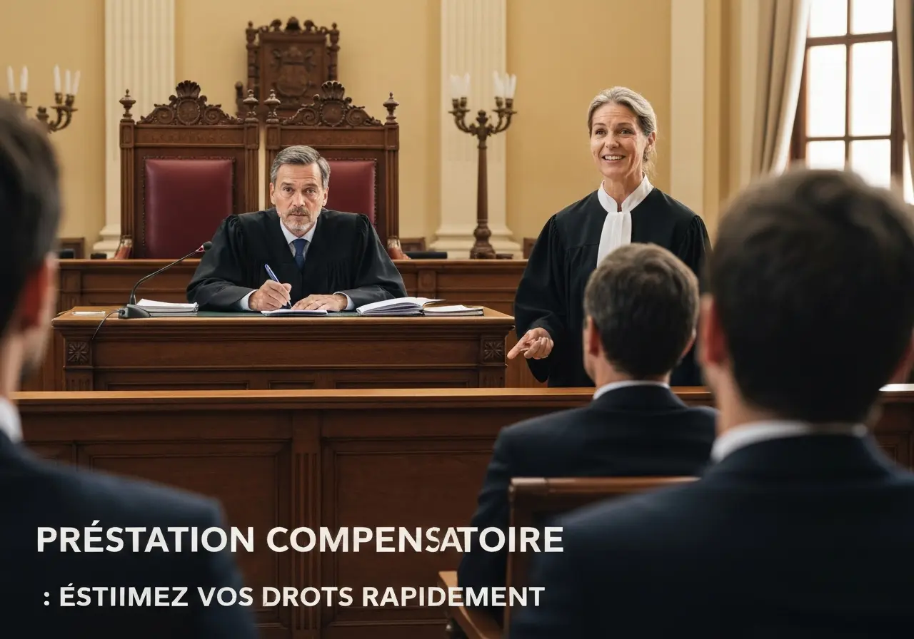 Prestation Compensatoire Simulation : Estimez Vos Droits Rapidement